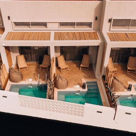 Amoessa Boutique - Adults Only Hotel Políhrono Kültér fotó