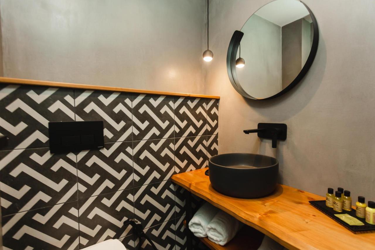 Amoessa Boutique - Adults Only Hotel Políhrono Kültér fotó